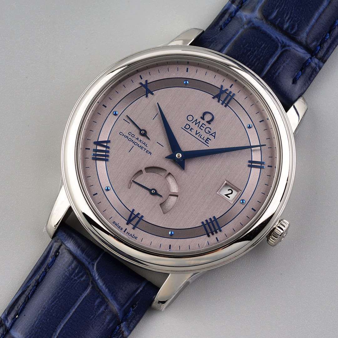 TW欧米茄碟飞一比一高仿复刻手表424.53.40.21.04.001腕表 / M321