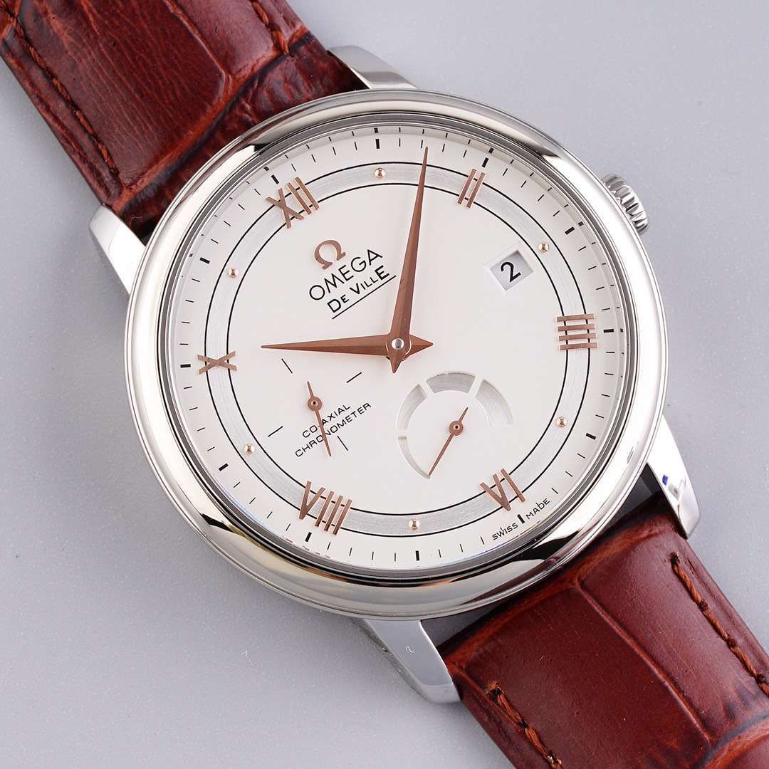 TW欧米茄碟飞一比一高仿复刻手表424.53.40.21.04.001腕表 / M321