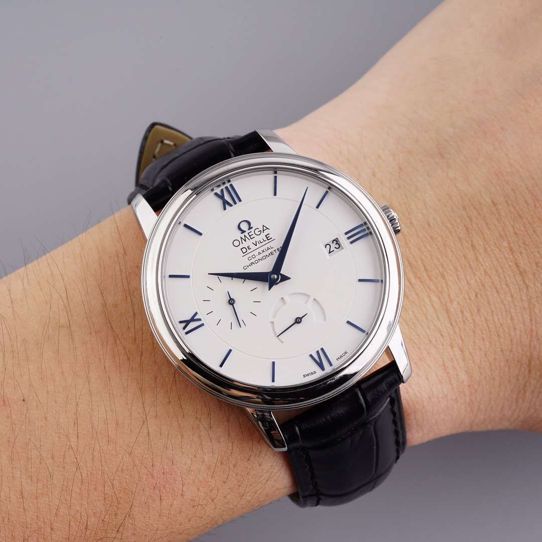 TW欧米茄碟飞一比一高仿复刻手表424.53.40.21.04.001腕表 / M321