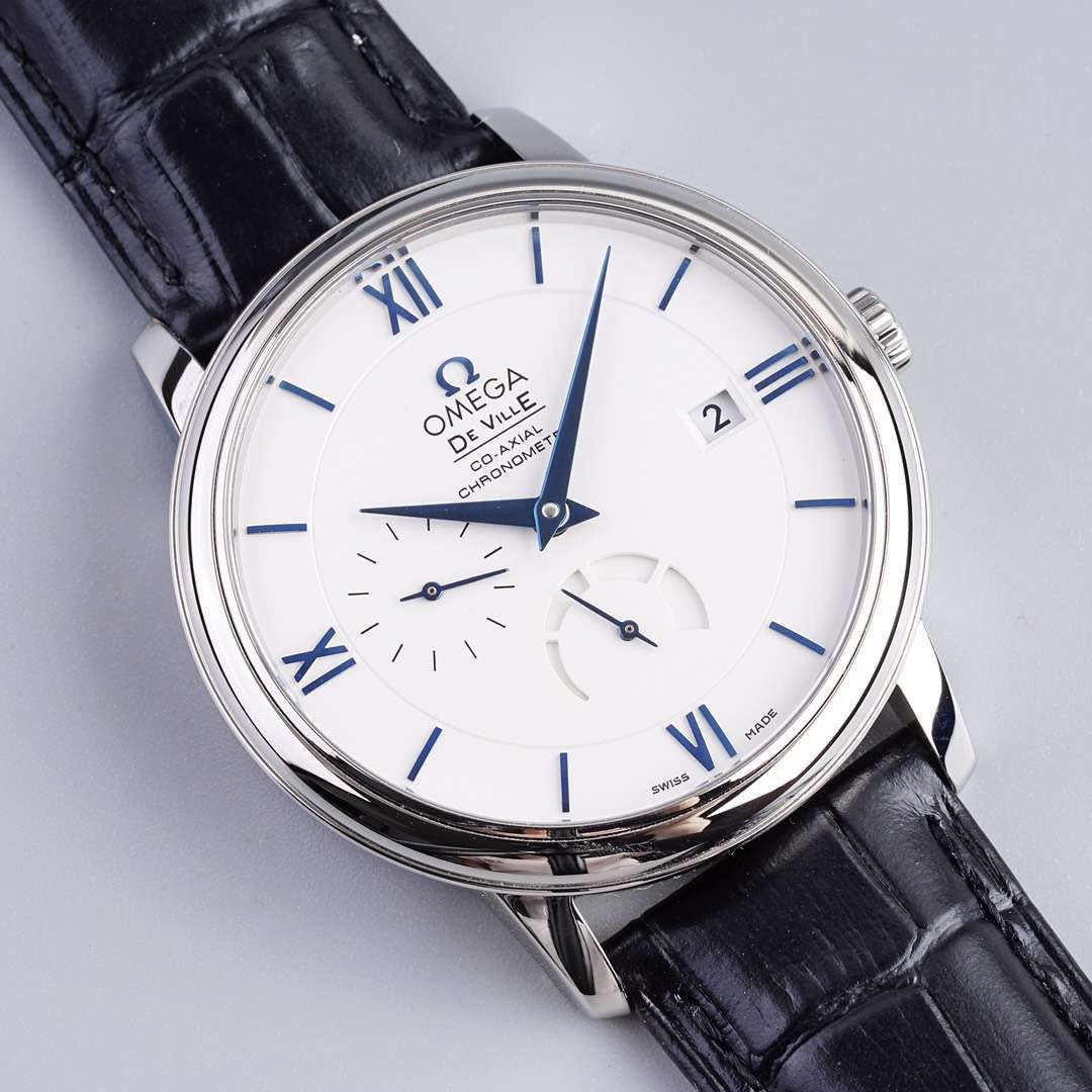 TW欧米茄碟飞一比一高仿复刻手表424.53.40.21.04.001腕表 / M321