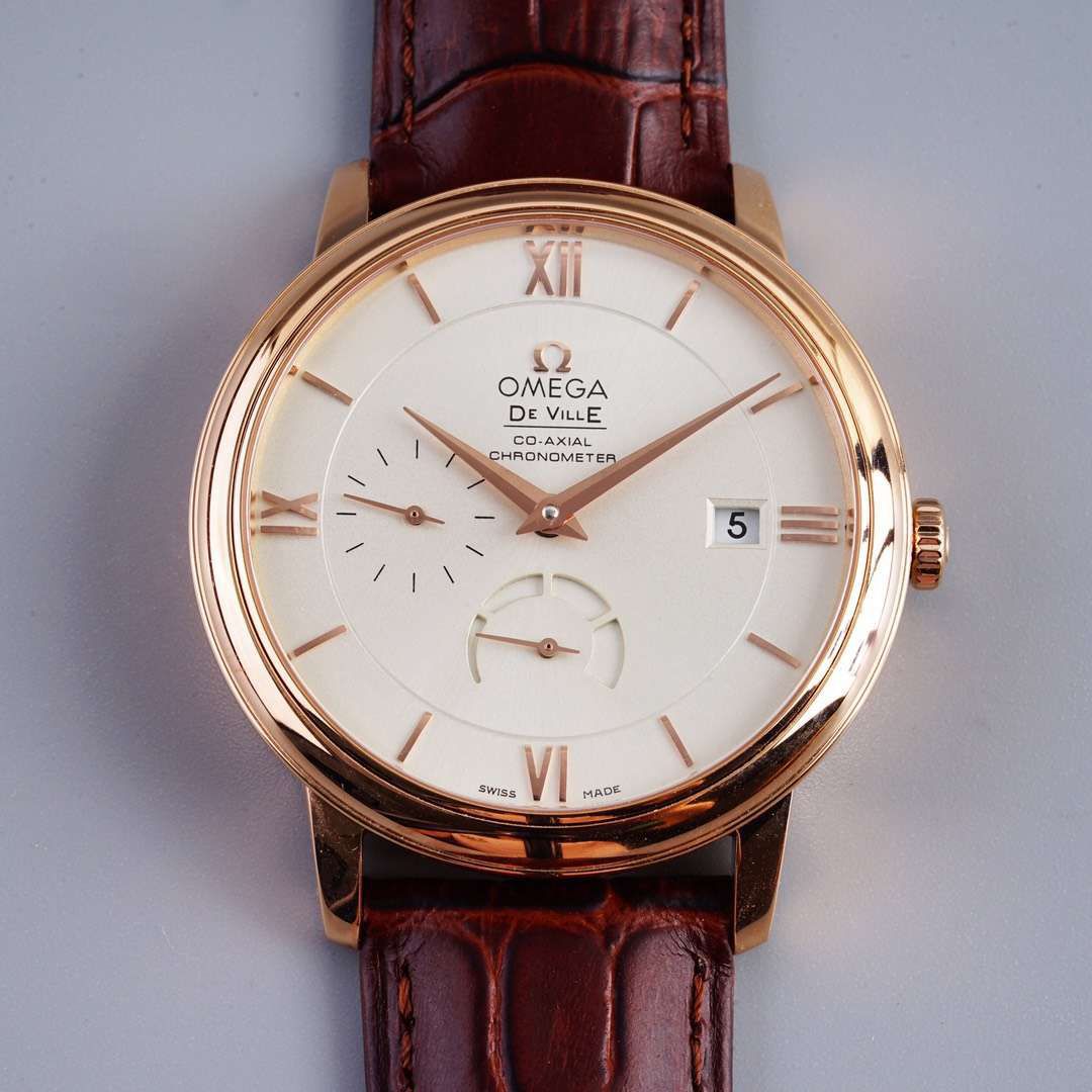 TW欧米茄碟飞一比一高仿复刻手表424.53.40.21.04.001腕表 / M321