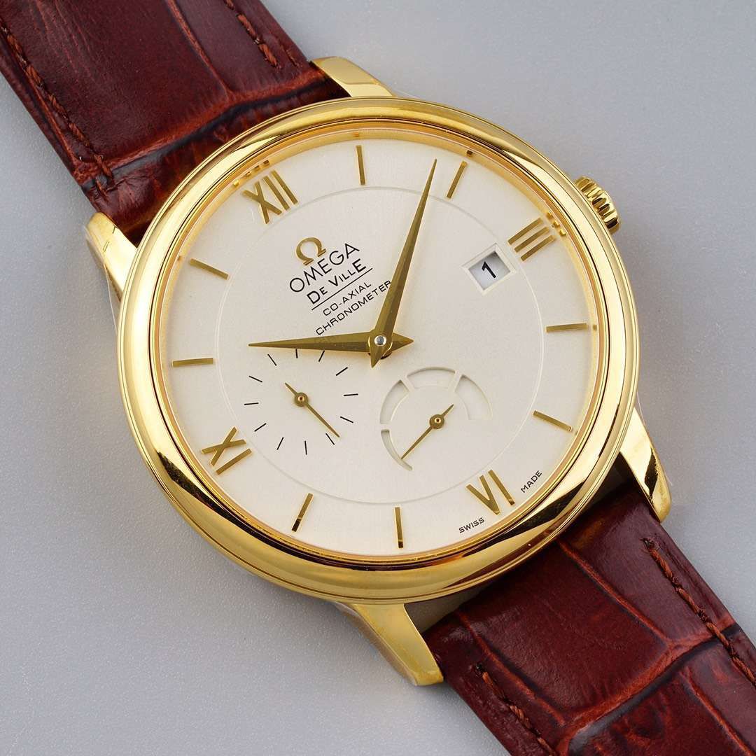 TW欧米茄碟飞一比一高仿复刻手表424.53.40.21.04.001腕表 / M321