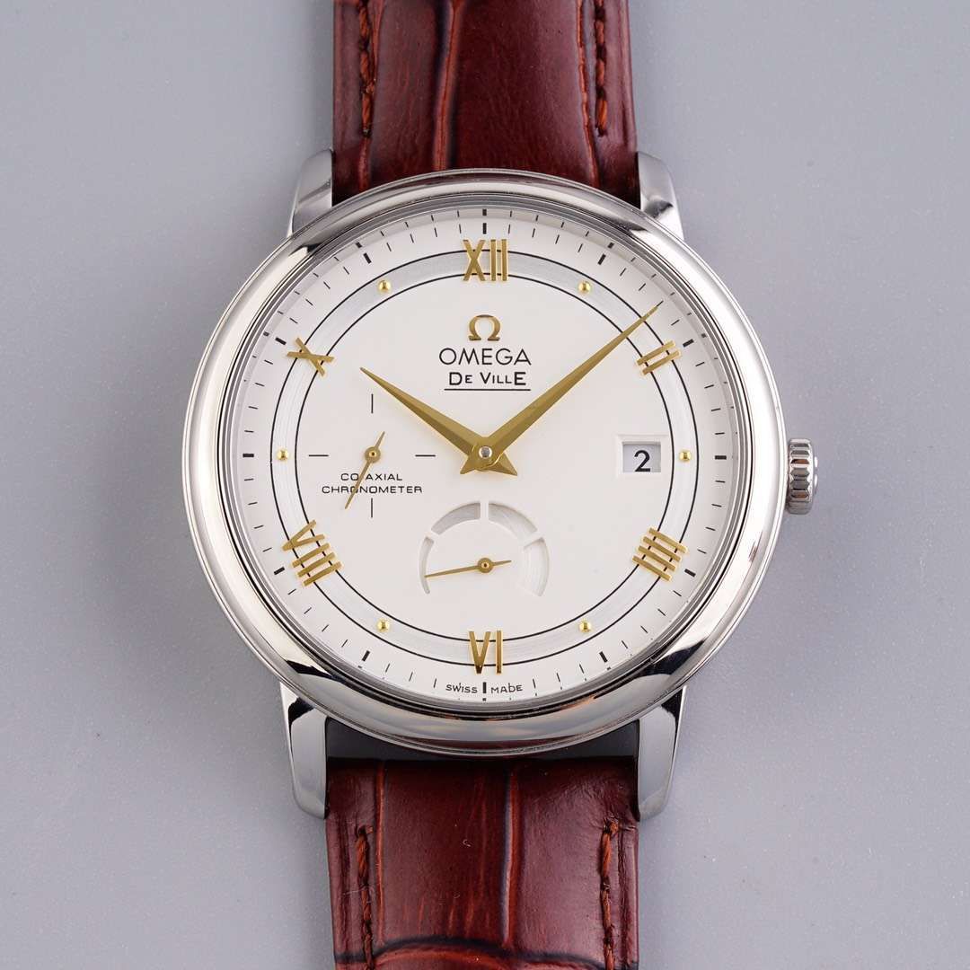 TW欧米茄碟飞一比一高仿复刻手表424.53.40.21.04.001腕表 / M321