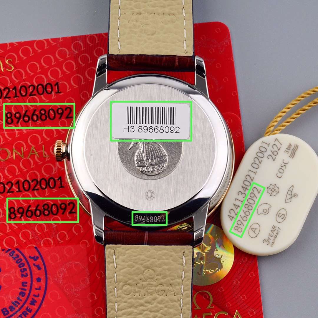 TW欧米茄碟飞一比一高仿复刻手表424.53.40.21.04.001腕表 / M321