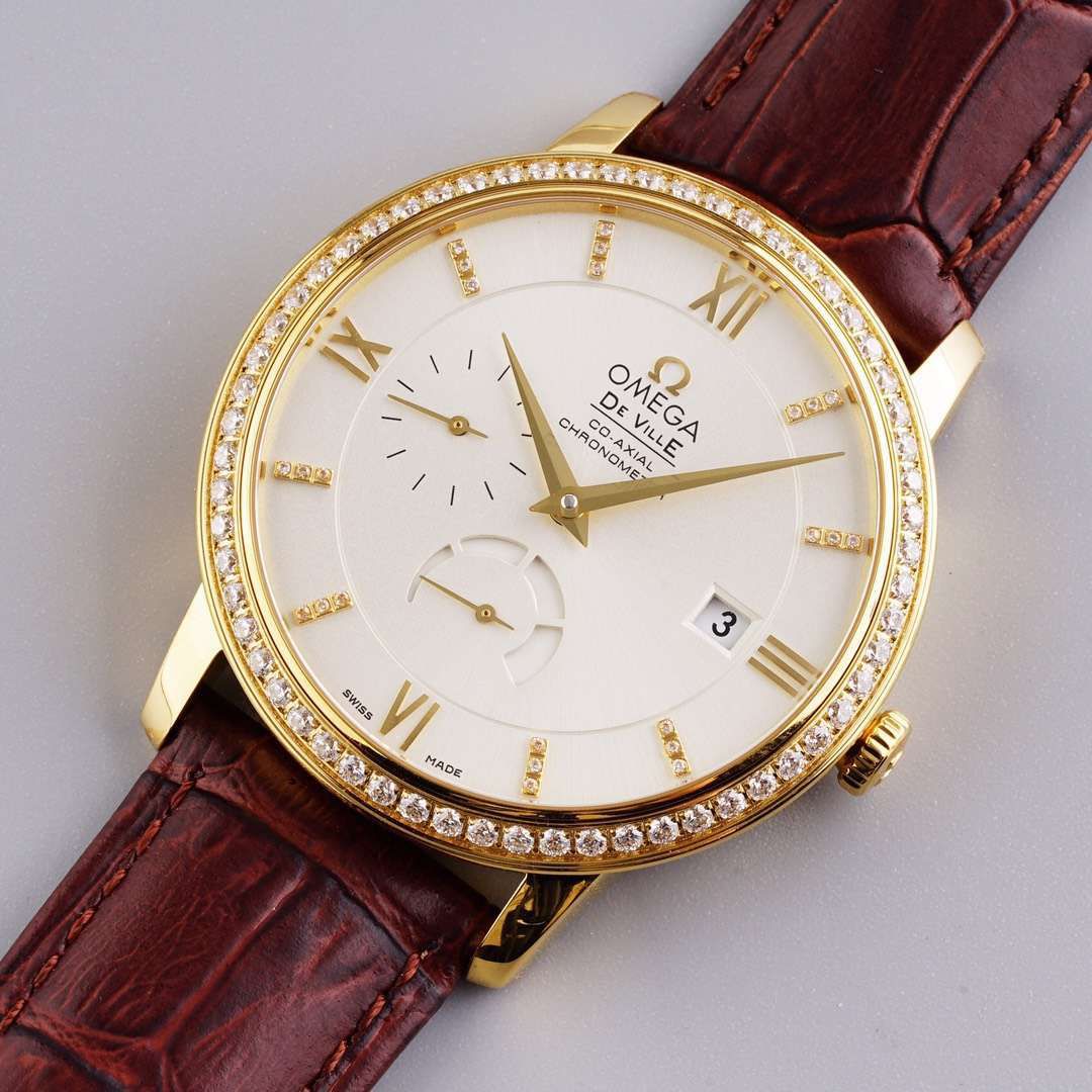 TW欧米茄碟飞一比一高仿复刻手表424.53.40.21.04.001腕表 / M321