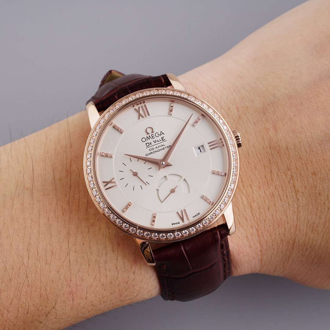 TW欧米茄碟飞一比一高仿复刻手表424.53.40.21.04.001腕表 / M321