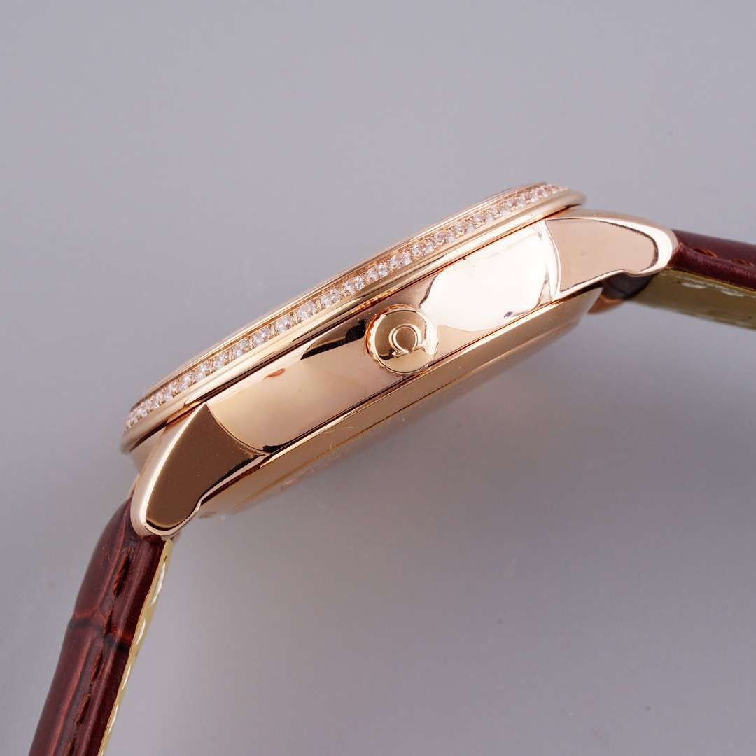 TW欧米茄碟飞一比一高仿复刻手表424.53.40.21.04.001腕表 / M321