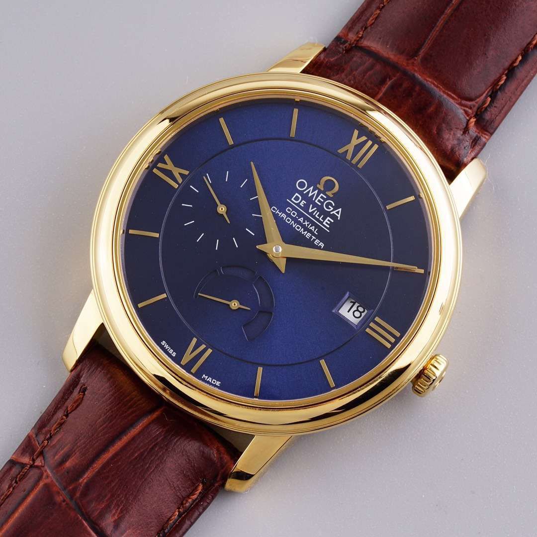 TW欧米茄碟飞一比一高仿复刻手表424.53.40.21.04.001腕表 / M321