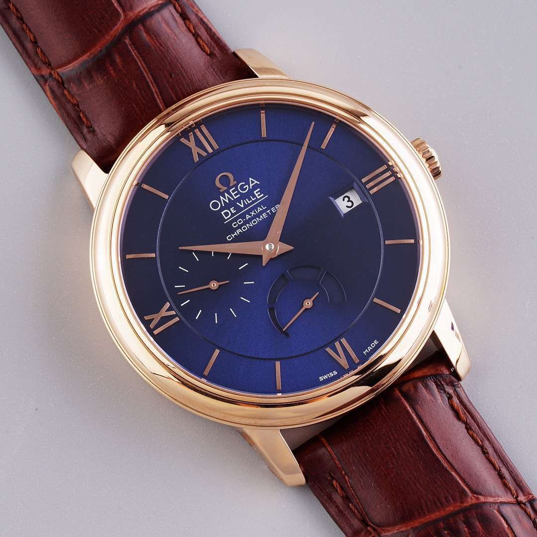 TW欧米茄碟飞一比一高仿复刻手表424.53.40.21.04.001腕表 / M321