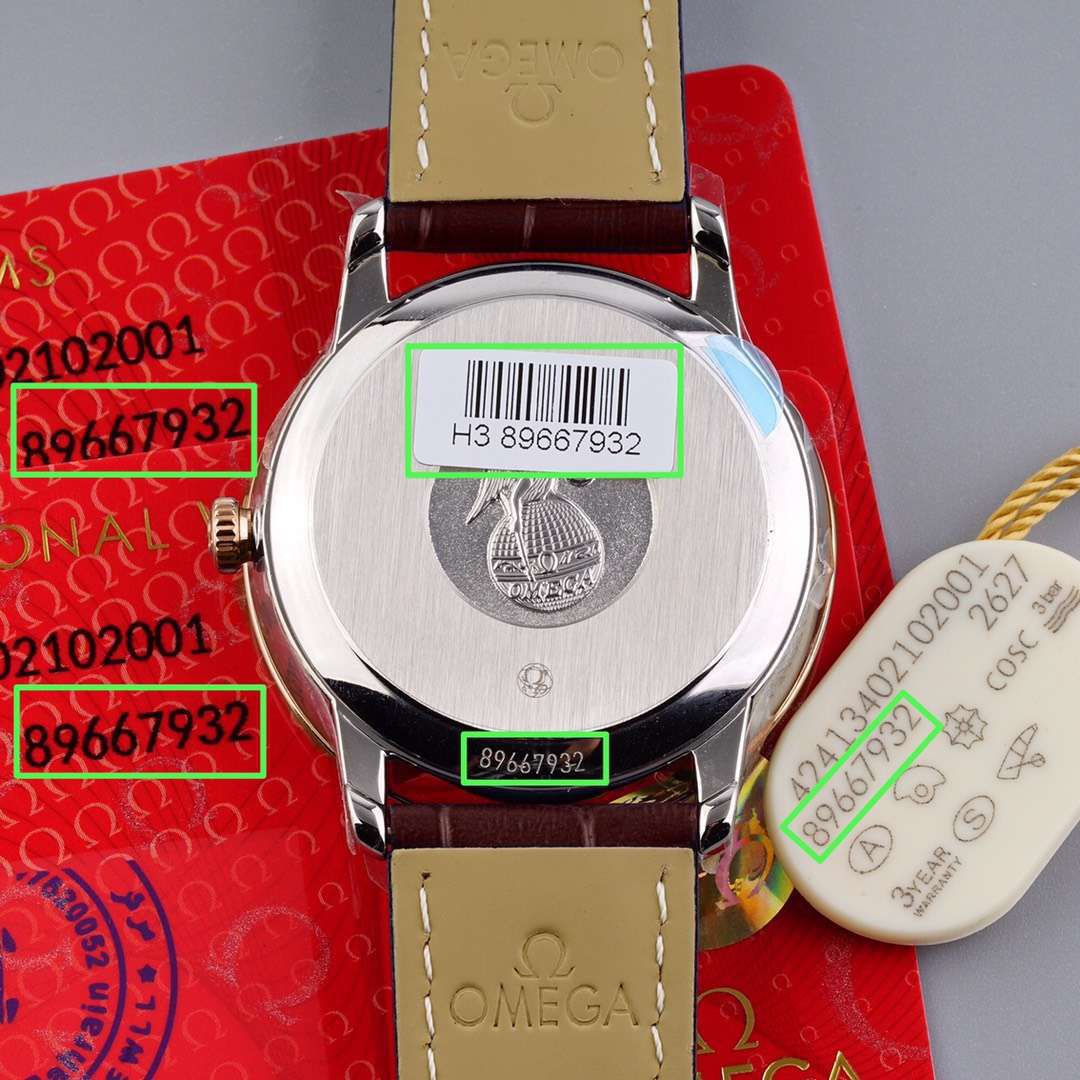 TW欧米茄碟飞一比一高仿复刻手表424.53.40.21.04.001腕表 / M321