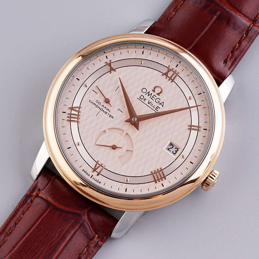 TW欧米茄碟飞一比一高仿复刻手表424.53.40.21.04.001腕表 / M321