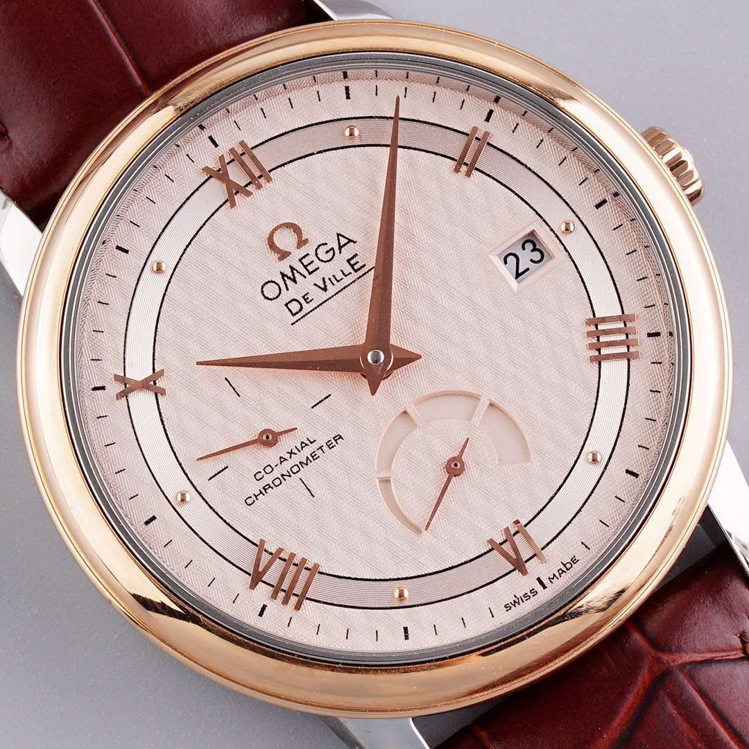 TW欧米茄碟飞一比一高仿复刻手表424.53.40.21.04.001腕表 / M321