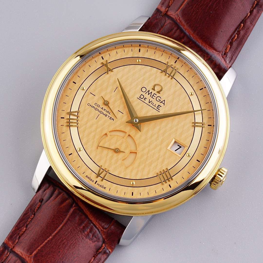 TW欧米茄碟飞一比一高仿复刻手表424.53.40.21.04.001腕表 / M321