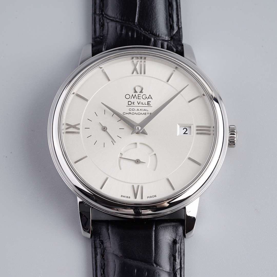 TW欧米茄碟飞一比一高仿复刻手表424.53.40.21.04.001腕表 / M321