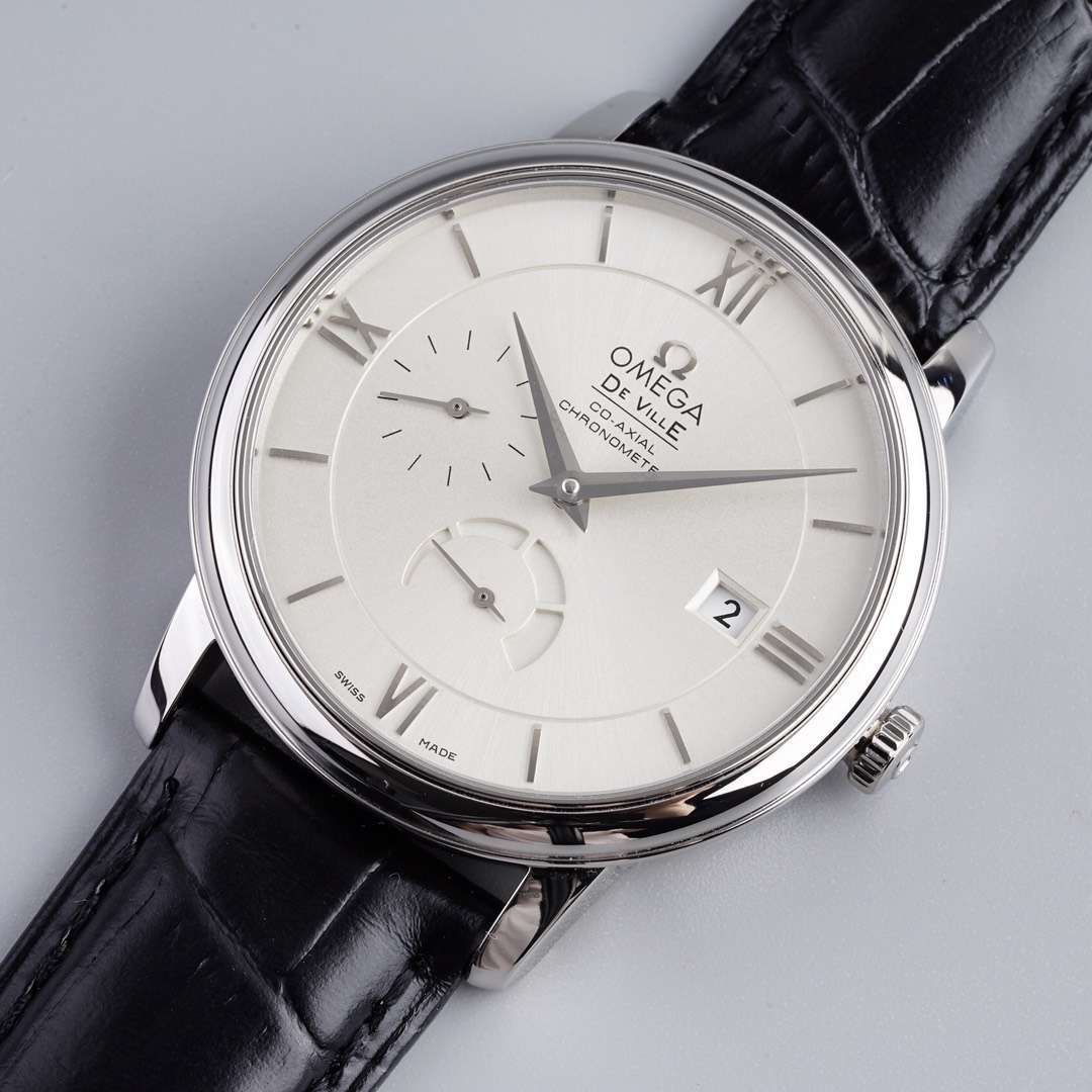 TW欧米茄碟飞一比一高仿复刻手表424.53.40.21.04.001腕表 / M321