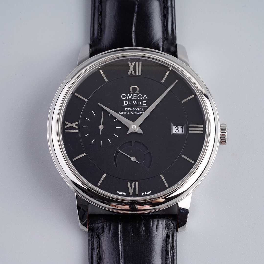 TW欧米茄碟飞一比一高仿复刻手表424.53.40.21.04.001腕表 / M321