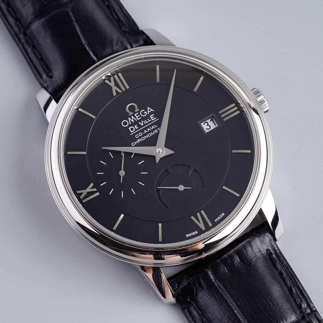 TW欧米茄碟飞一比一高仿复刻手表424.53.40.21.04.001腕表 / M321