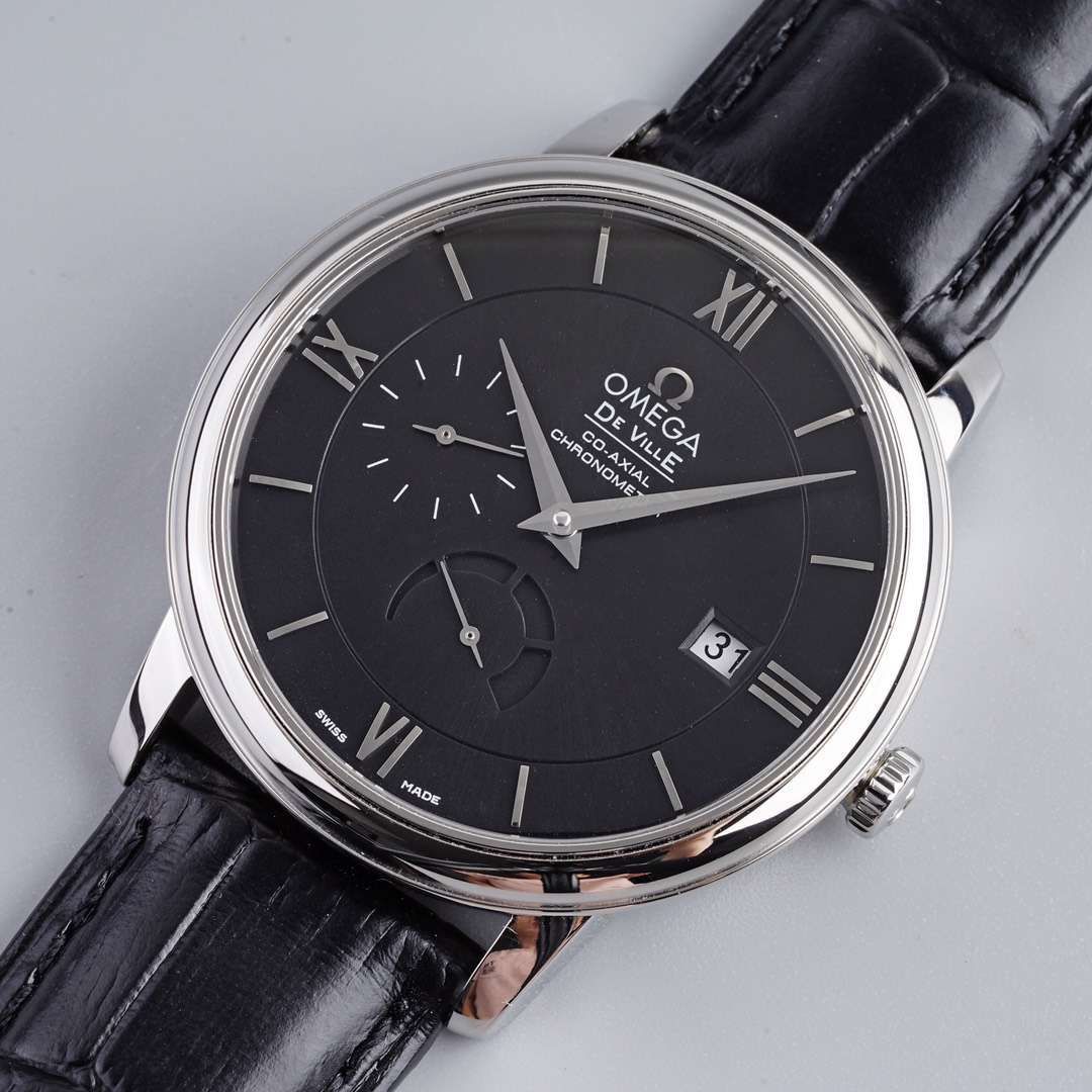 TW欧米茄碟飞一比一高仿复刻手表424.53.40.21.04.001腕表 / M321