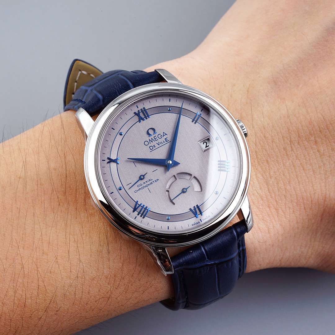 TW欧米茄碟飞一比一高仿复刻手表424.53.40.21.04.001腕表 / M321