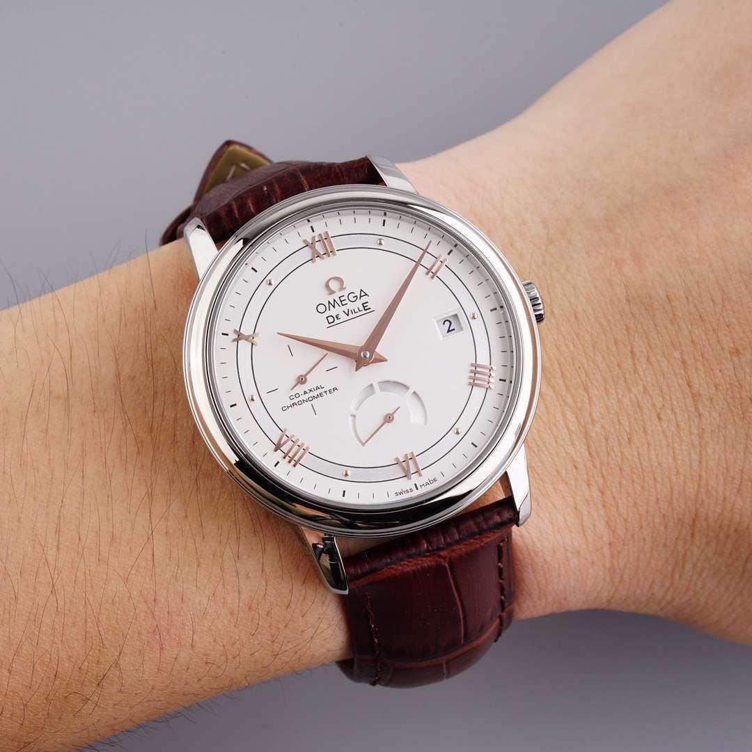 TW欧米茄碟飞一比一高仿复刻手表424.53.40.21.04.001腕表 / M321