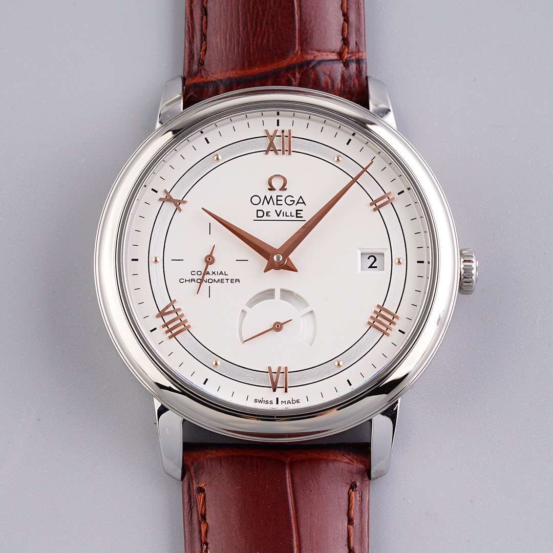 TW欧米茄碟飞一比一高仿复刻手表424.53.40.21.04.001腕表 / M321