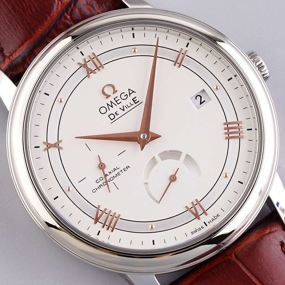 TW欧米茄碟飞一比一高仿复刻手表424.53.40.21.04.001腕表 / M321