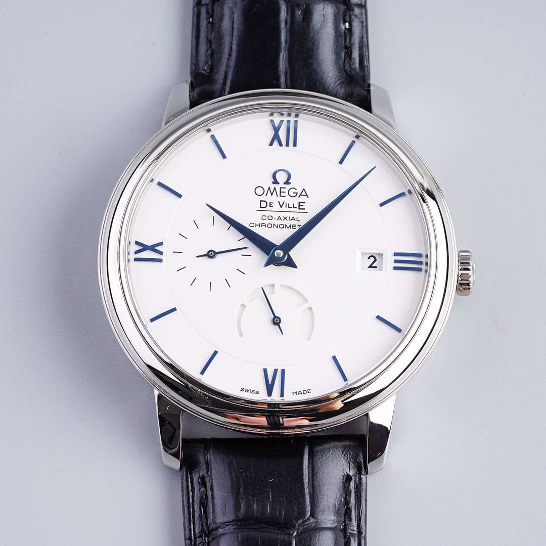 TW欧米茄碟飞一比一高仿复刻手表424.53.40.21.04.001腕表 / M321