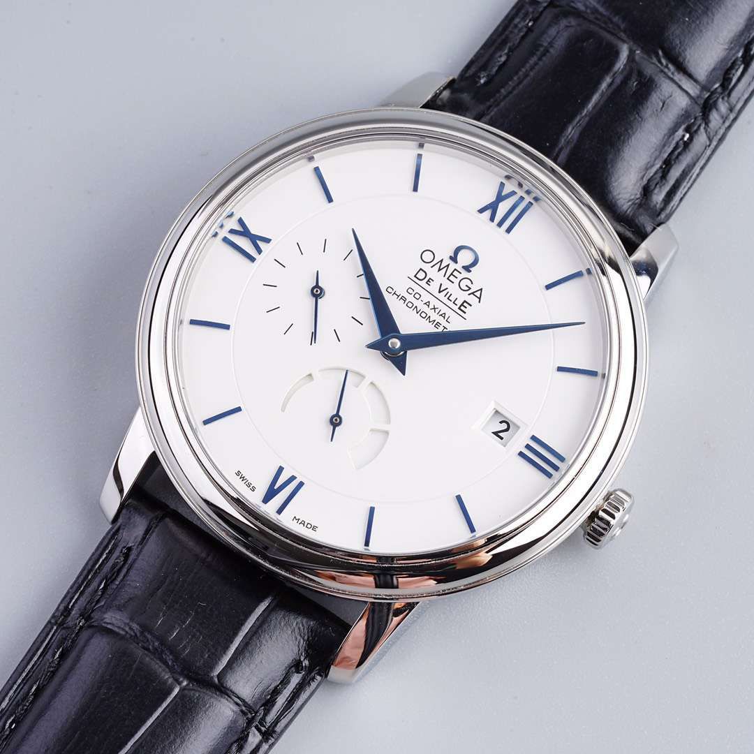 TW欧米茄碟飞一比一高仿复刻手表424.53.40.21.04.001腕表 / M321