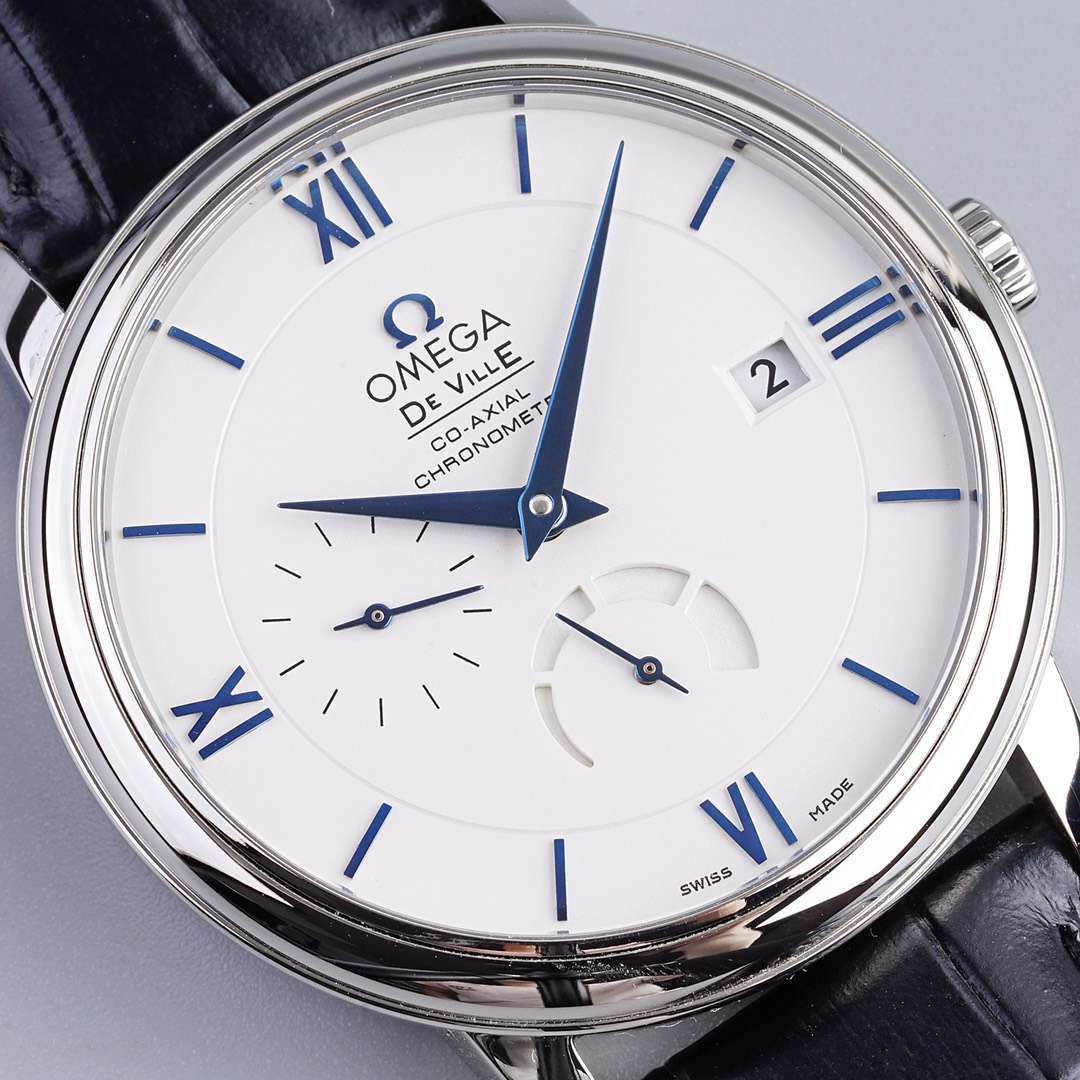 TW欧米茄碟飞一比一高仿复刻手表424.53.40.21.04.001腕表 / M321