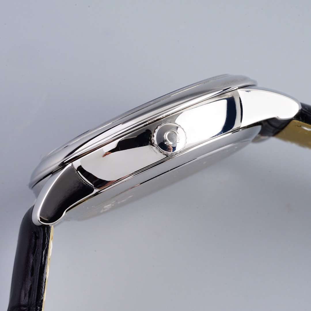 TW欧米茄碟飞一比一高仿复刻手表424.53.40.21.04.001腕表 / M321