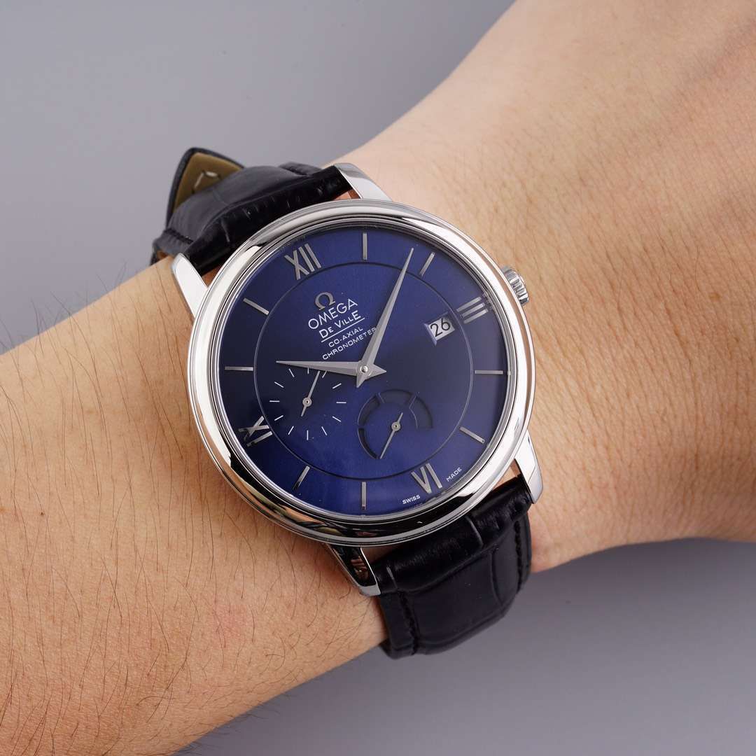 TW欧米茄碟飞一比一高仿复刻手表424.53.40.21.04.001腕表 / M321