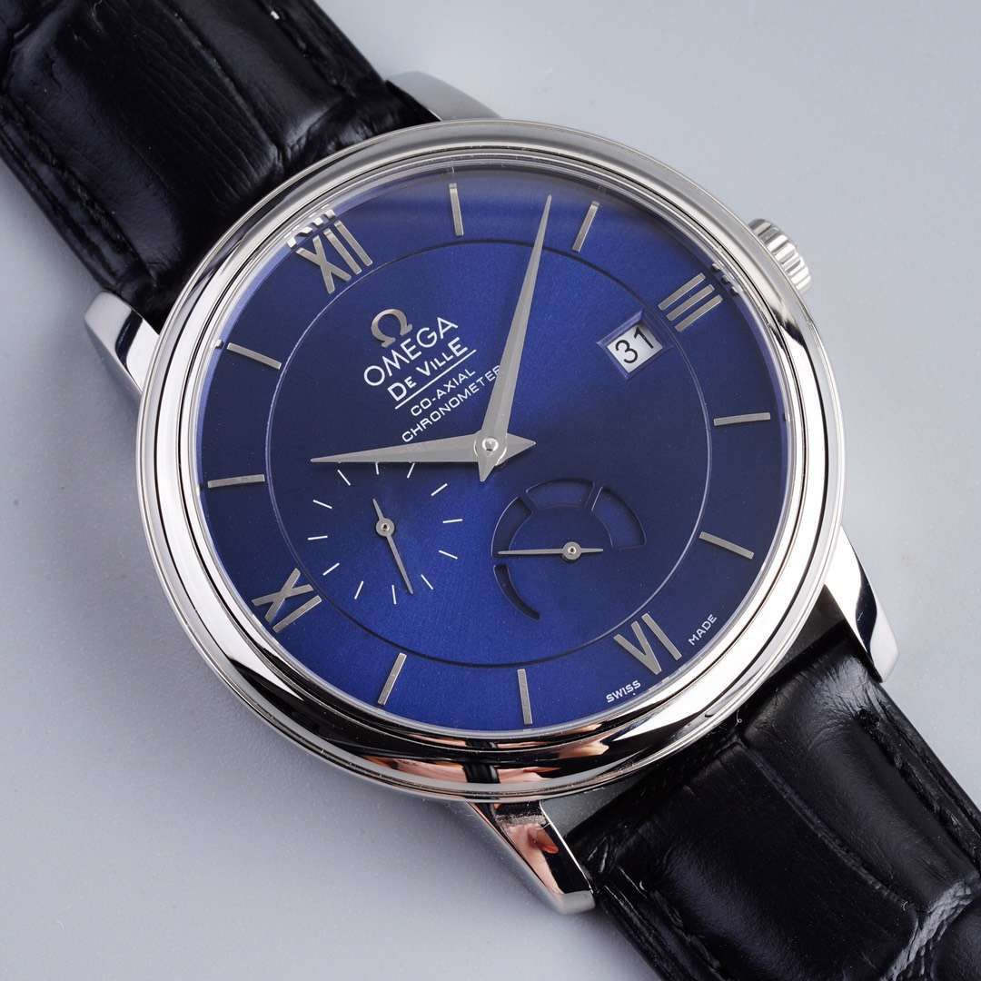 TW欧米茄碟飞一比一高仿复刻手表424.53.40.21.04.001腕表 / M321