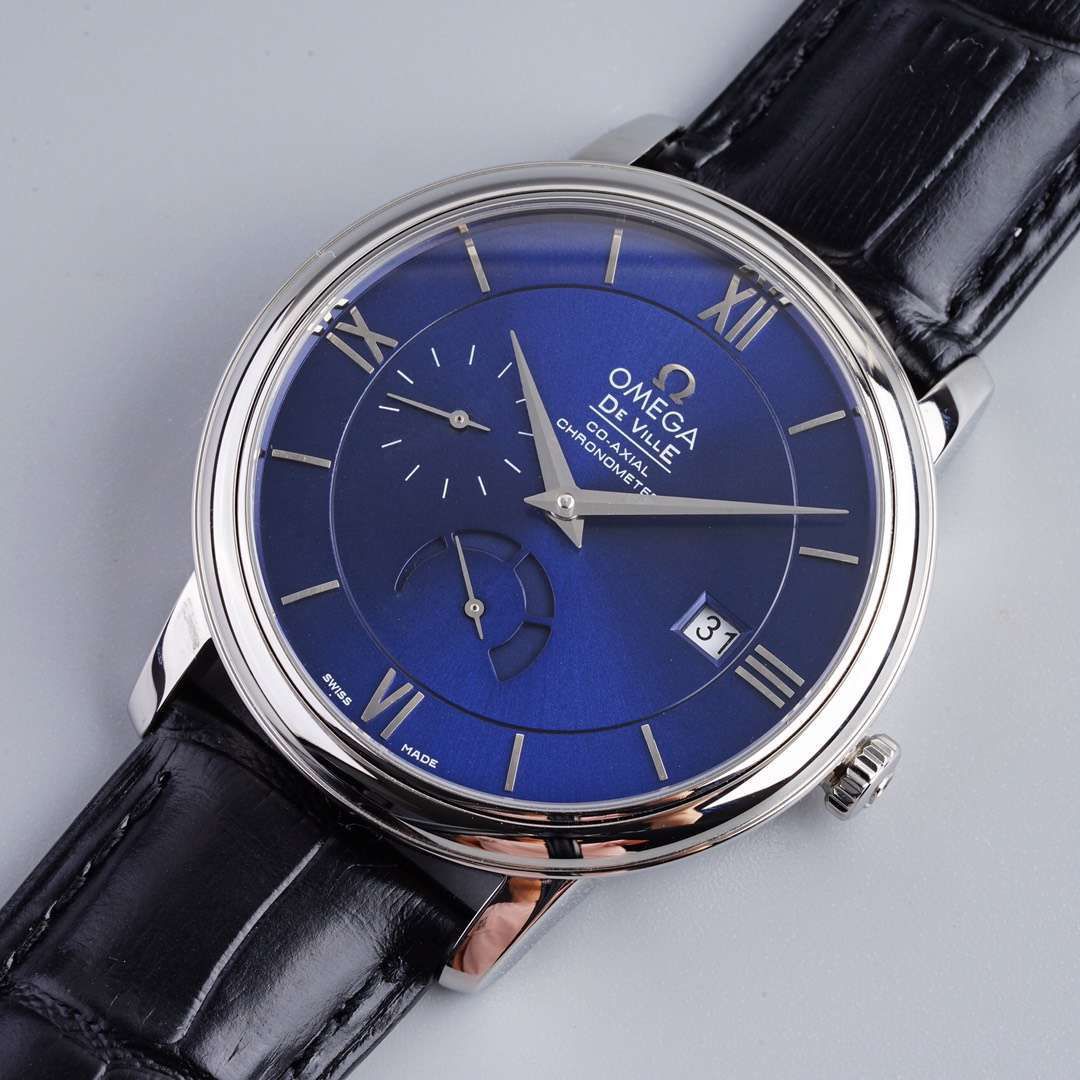 TW欧米茄碟飞一比一高仿复刻手表424.53.40.21.04.001腕表 / M321