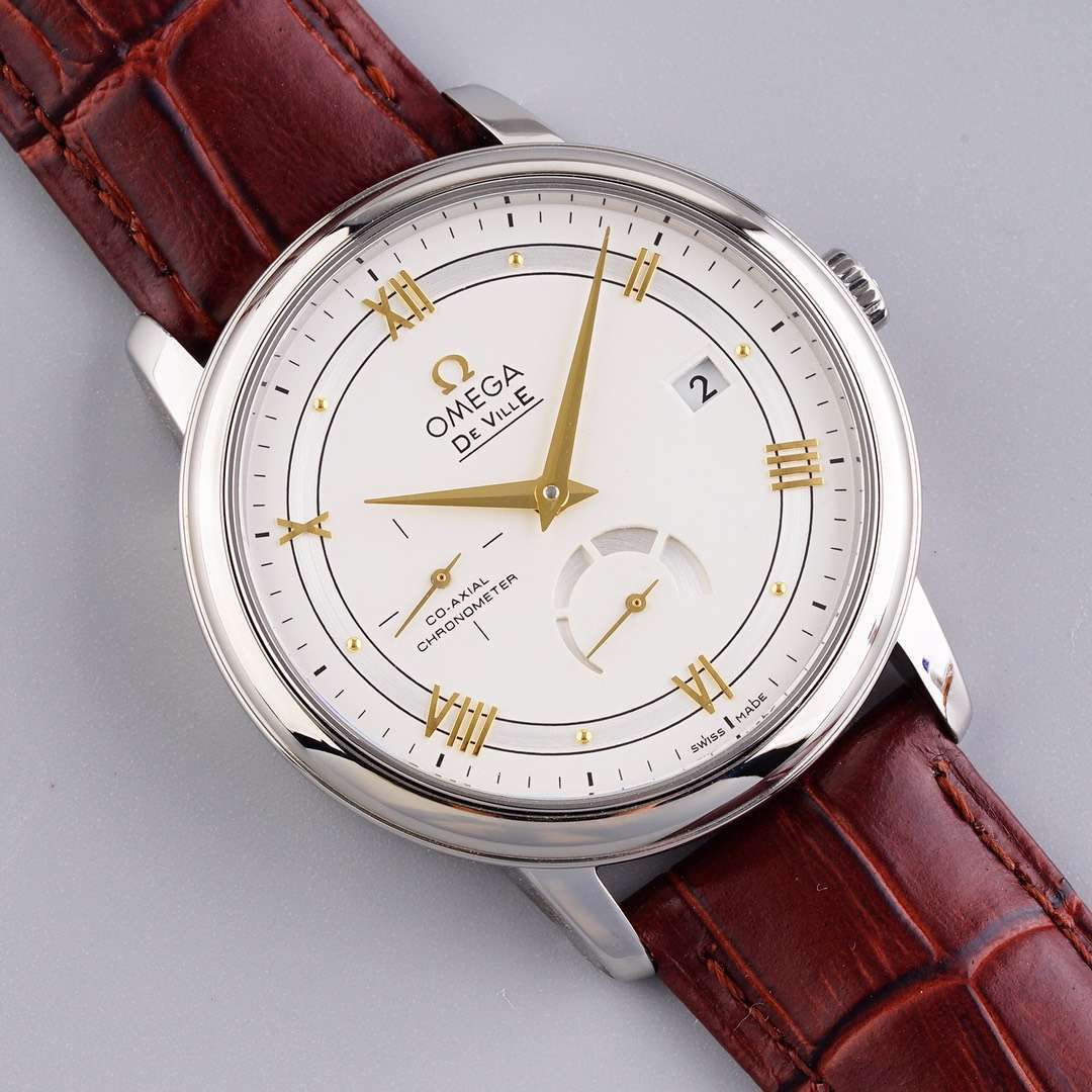 TW欧米茄碟飞一比一高仿复刻手表424.53.40.21.04.001腕表 / M321