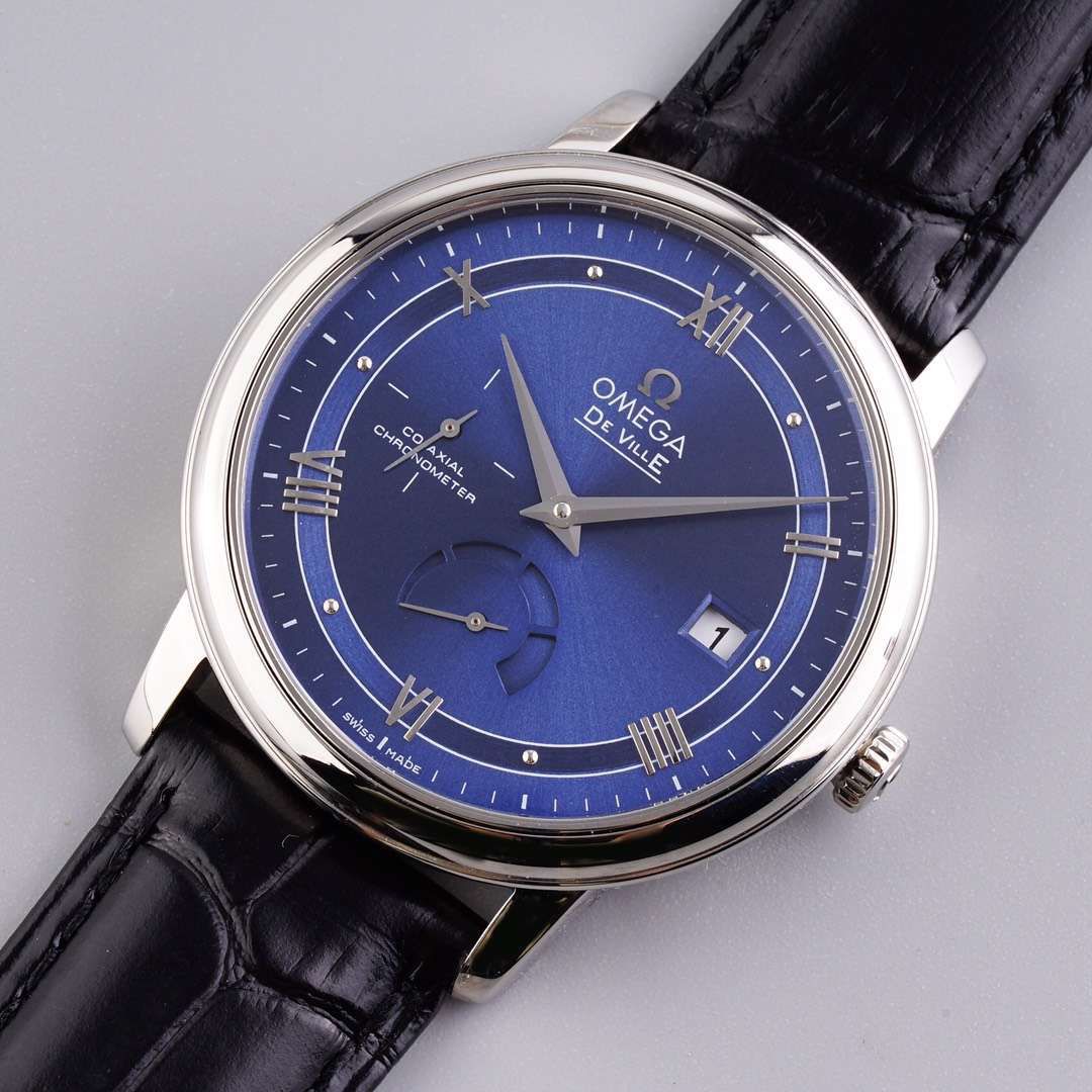 TW欧米茄碟飞一比一高仿复刻手表424.53.40.21.04.001腕表 / M321