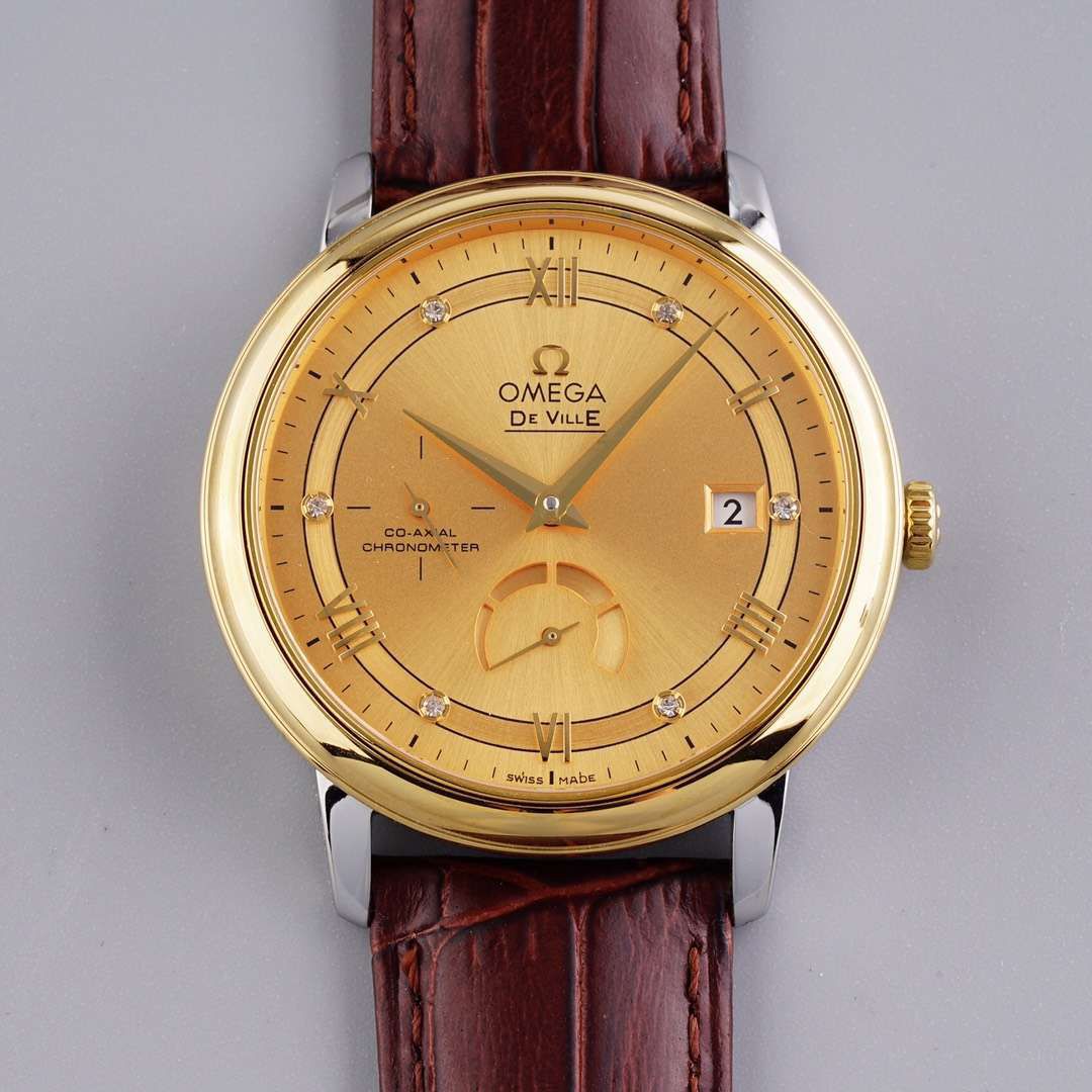 TW欧米茄碟飞一比一高仿复刻手表424.53.40.21.04.001腕表 / M321