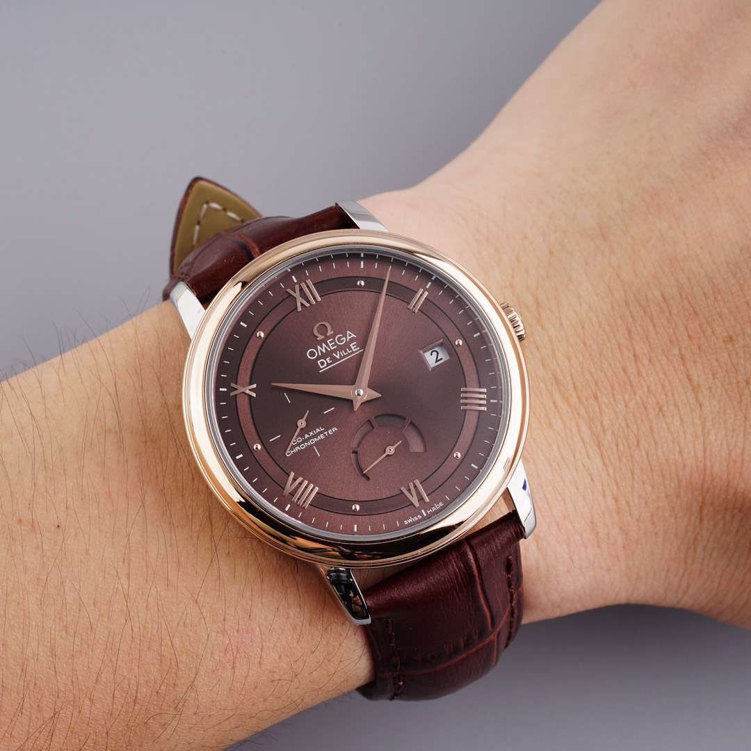 TW欧米茄碟飞一比一高仿复刻手表424.53.40.21.04.001腕表 / M321