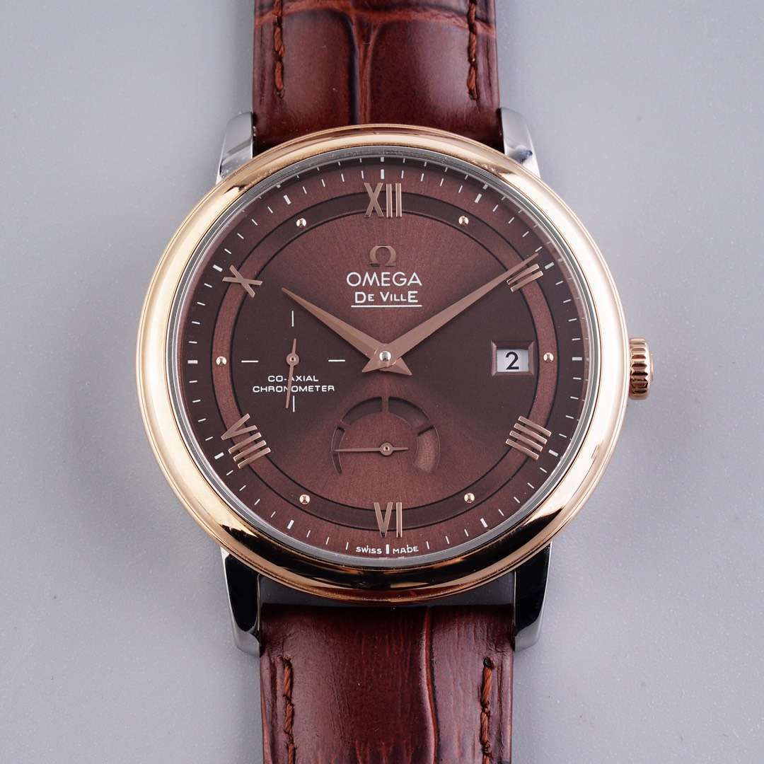 TW欧米茄碟飞一比一高仿复刻手表424.53.40.21.04.001腕表 / M321