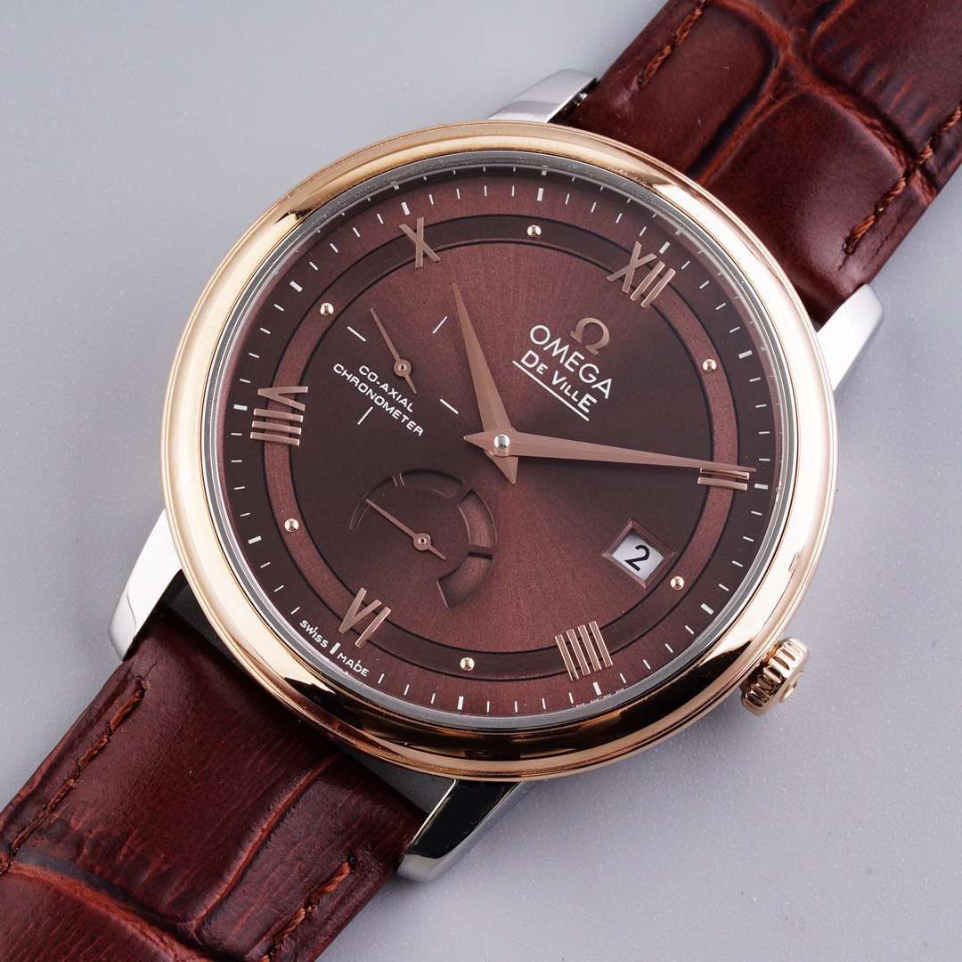 TW欧米茄碟飞一比一高仿复刻手表424.53.40.21.04.001腕表 / M321