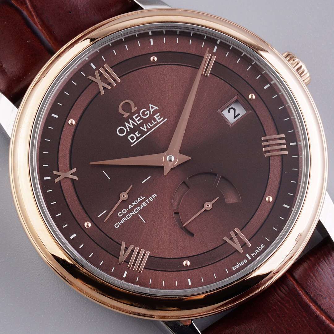 TW欧米茄碟飞一比一高仿复刻手表424.53.40.21.04.001腕表 / M321