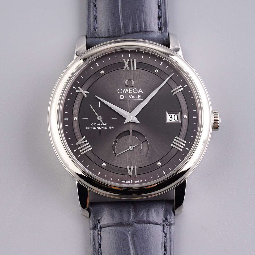 TW欧米茄碟飞一比一高仿复刻手表424.53.40.21.04.001腕表 / M321