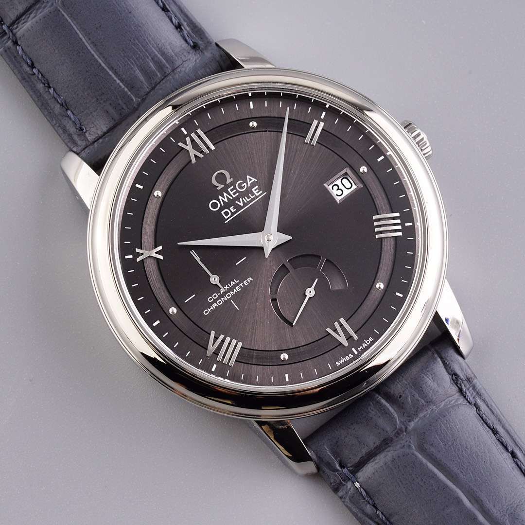 TW欧米茄碟飞一比一高仿复刻手表424.53.40.21.04.001腕表 / M321