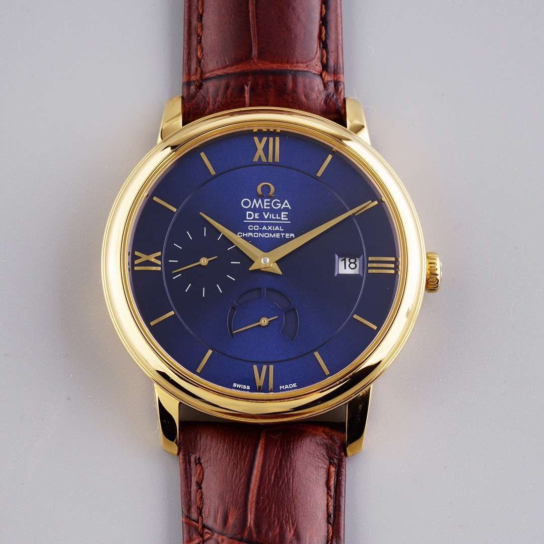 TW欧米茄碟飞一比一高仿复刻手表424.53.40.21.04.001腕表 / M321