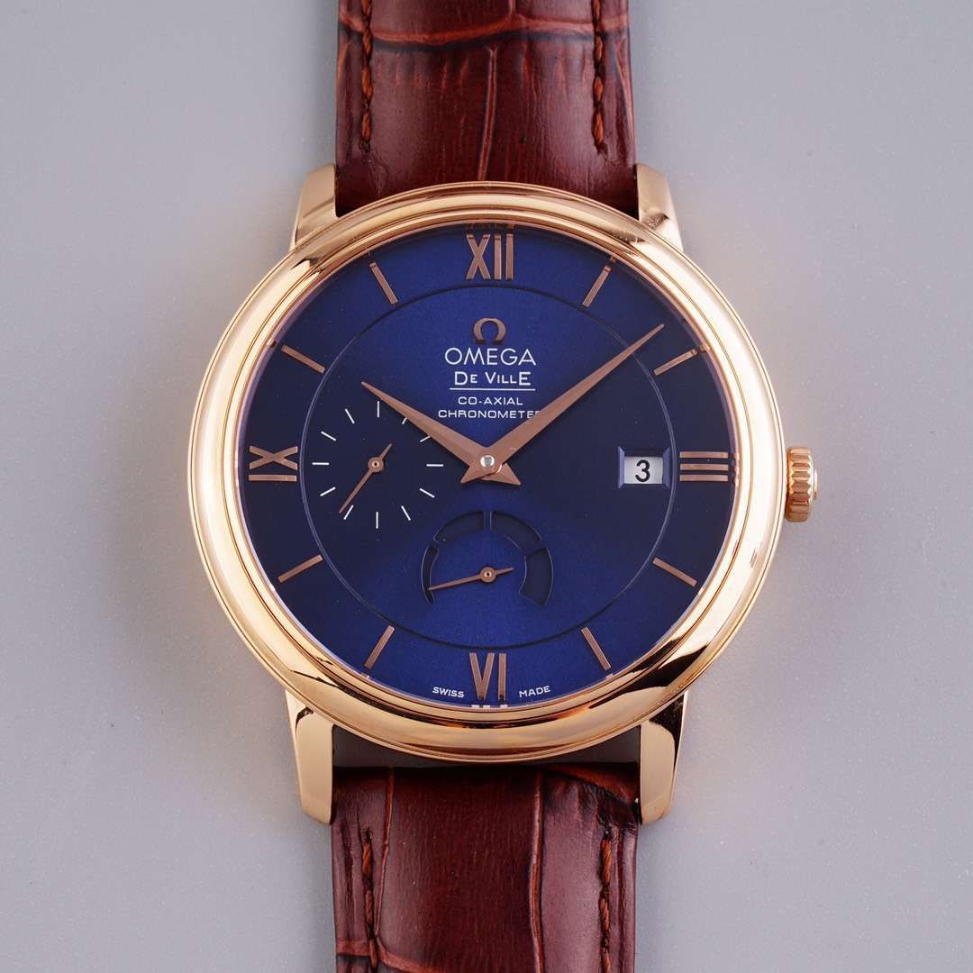 TW欧米茄碟飞一比一高仿复刻手表424.53.40.21.04.001腕表 / M321