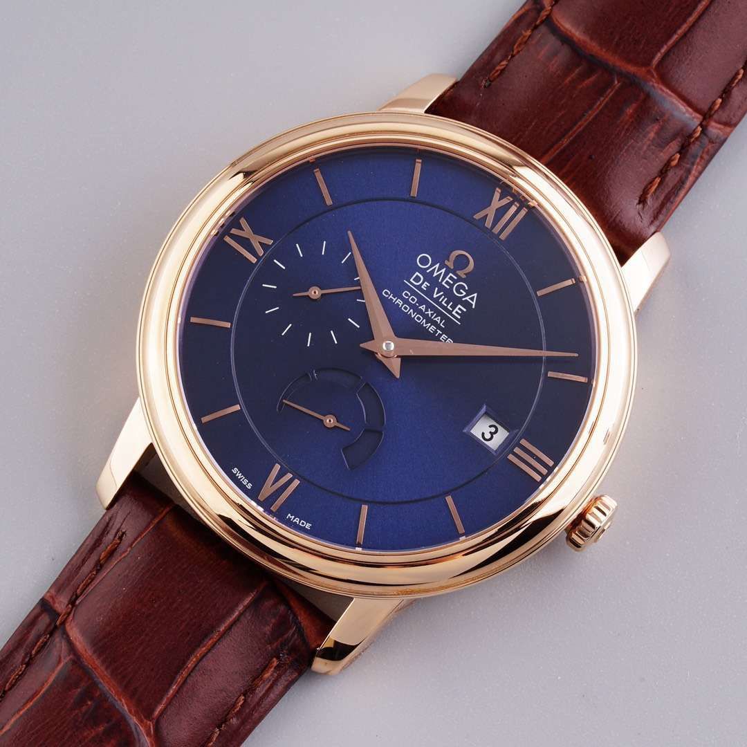 TW欧米茄碟飞一比一高仿复刻手表424.53.40.21.04.001腕表 / M321