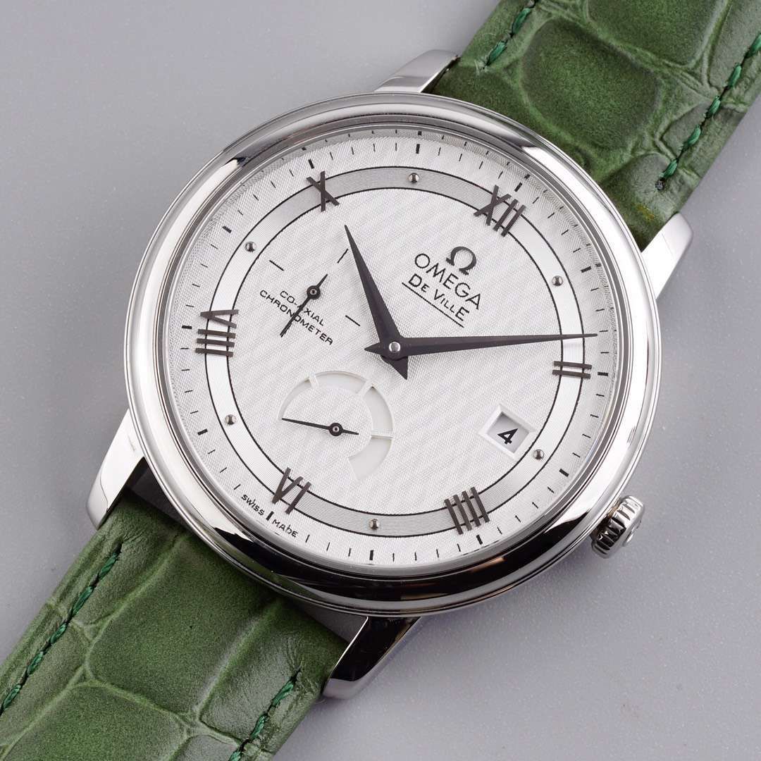 TW欧米茄碟飞一比一高仿复刻手表424.53.40.21.04.001腕表 / M321