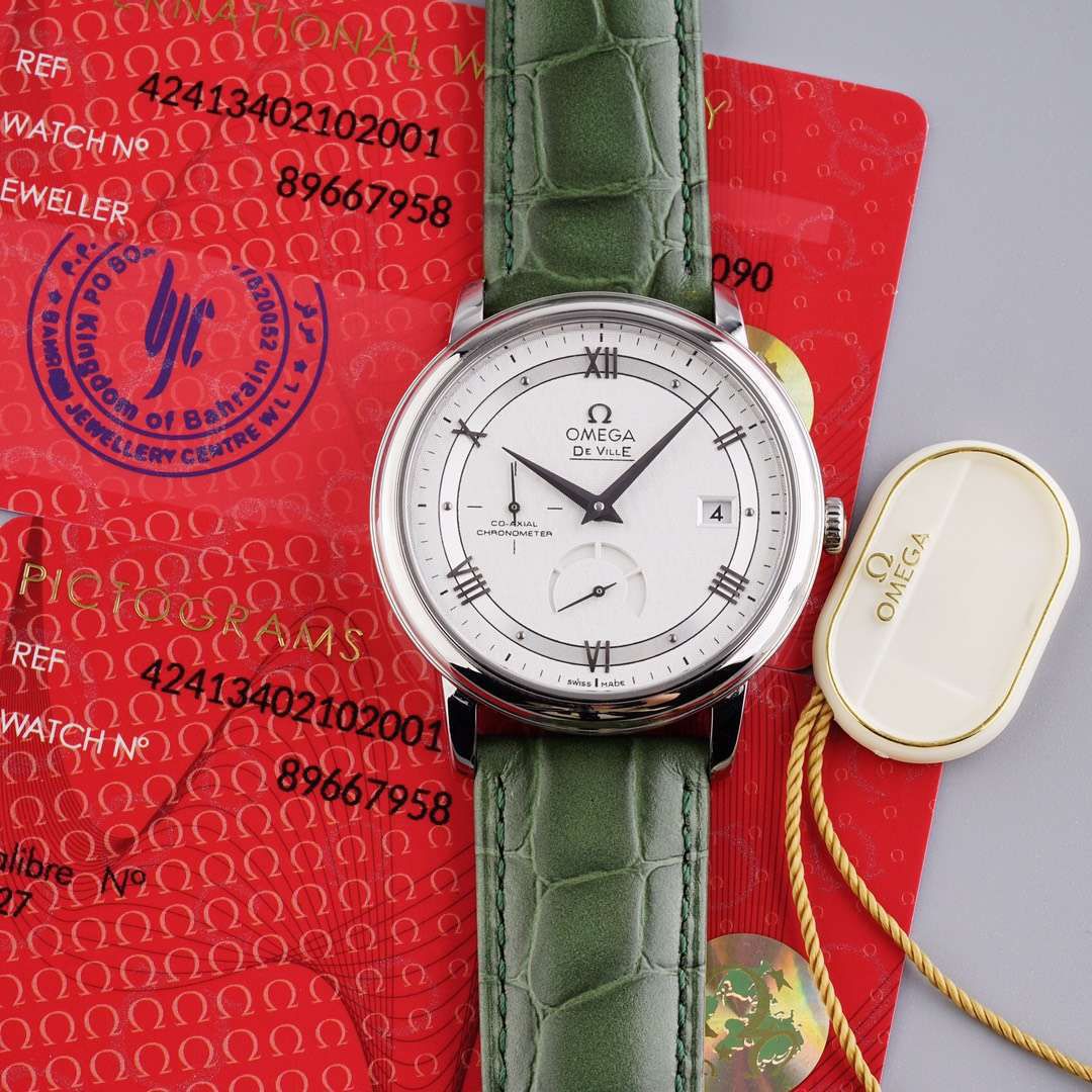 TW欧米茄碟飞一比一高仿复刻手表424.53.40.21.04.001腕表 / M321