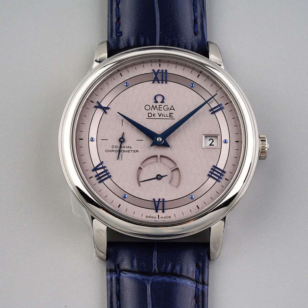 TW欧米茄碟飞一比一高仿复刻手表424.53.40.21.04.001腕表 / M321