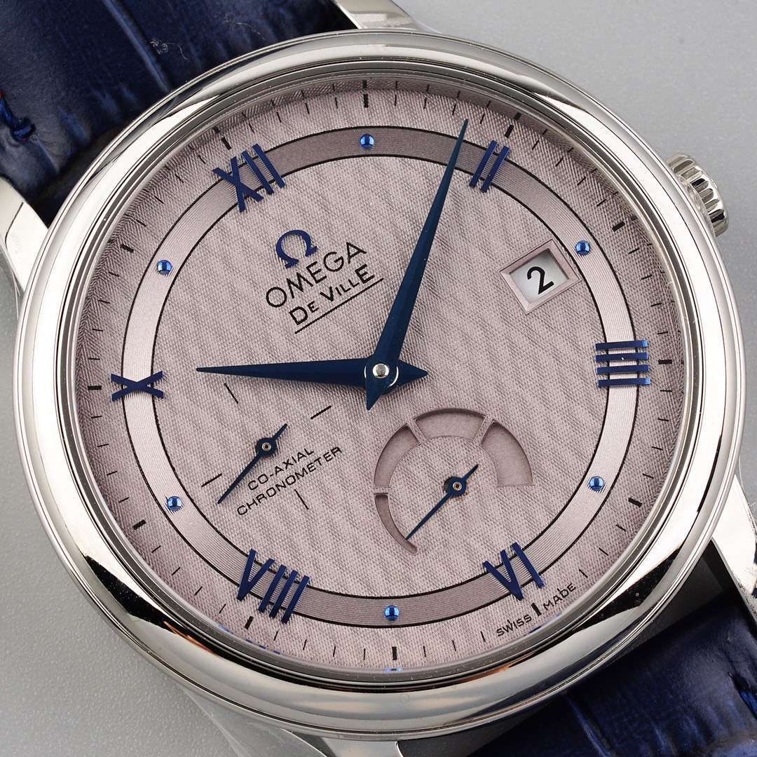 TW欧米茄碟飞一比一高仿复刻手表424.53.40.21.04.001腕表 / M321