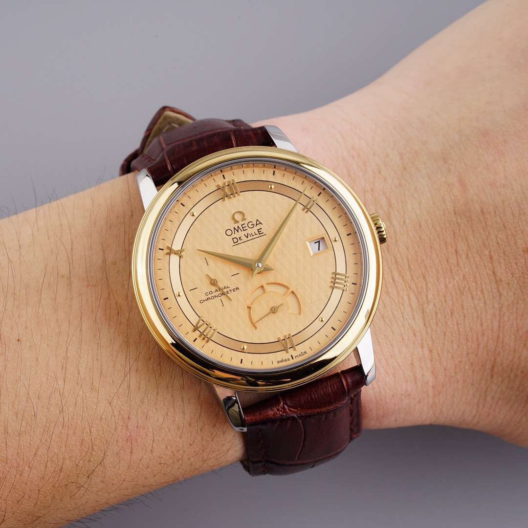 TW欧米茄碟飞一比一高仿复刻手表424.53.40.21.04.001腕表 / M321